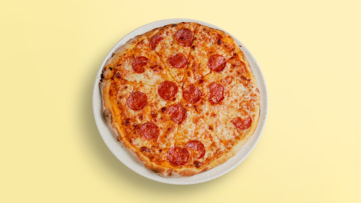 Spicy Pizza 🌶️
