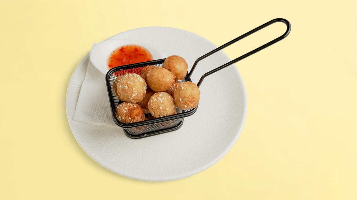 Vegetable Croquettes
