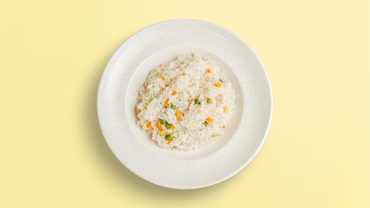 Vegetable Risotto