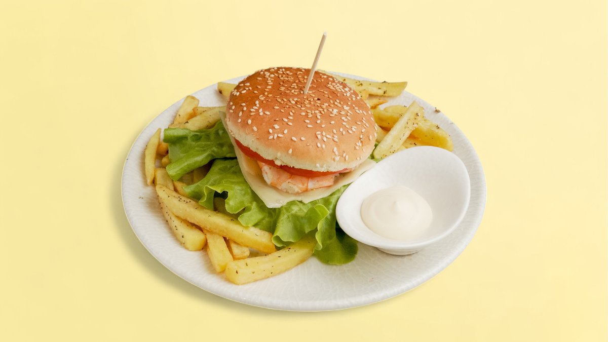 Wonderland Burger