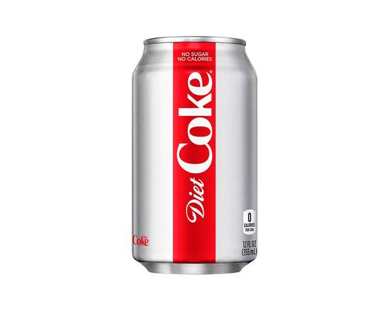 Diet Coke (Can)