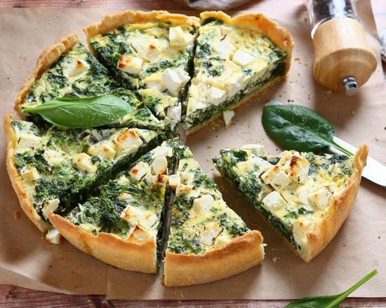 Feta Cheese Pie