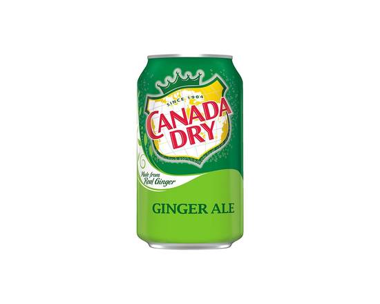 Ginger Ale (Can)