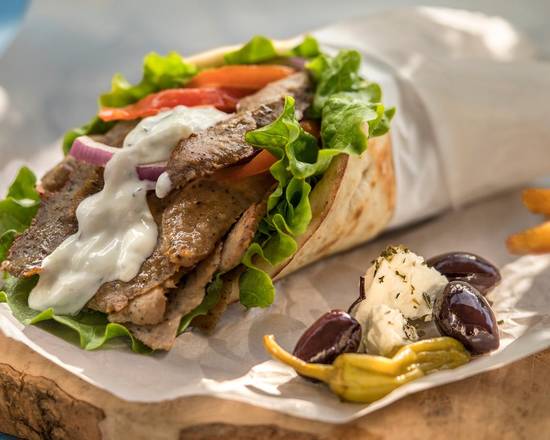 Gyro Wrap
