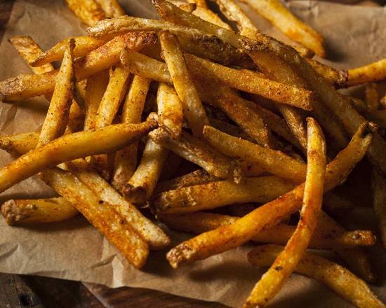 Seasoned French Fries