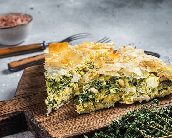Spinach Pie