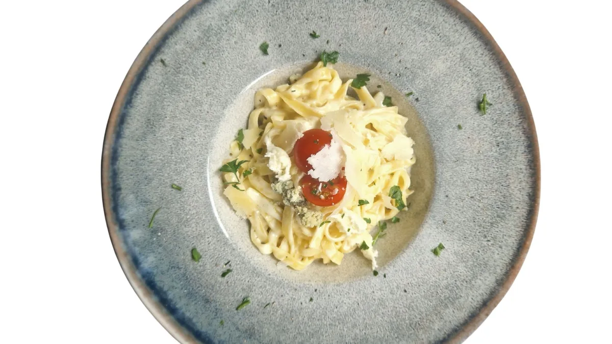 4 vrste sira pasta