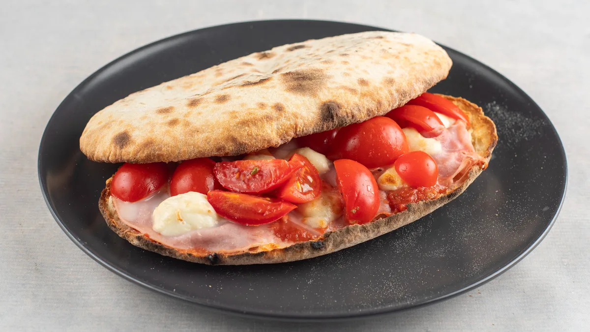 Pizza sendvič
