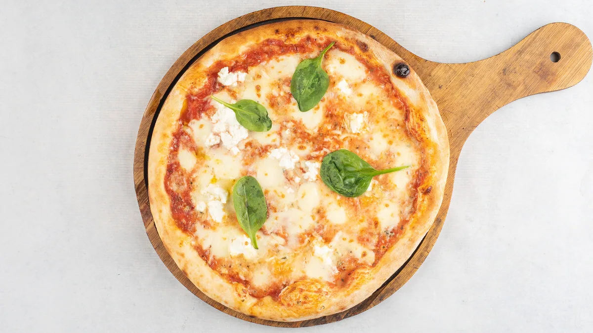 Red Wood pizza 32cm