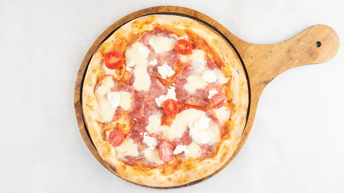 Wood pizza 26cm
