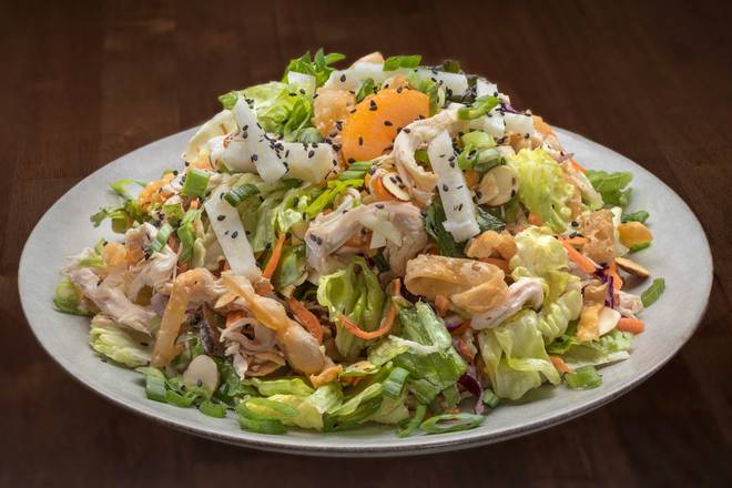 Asian Chicken Salad