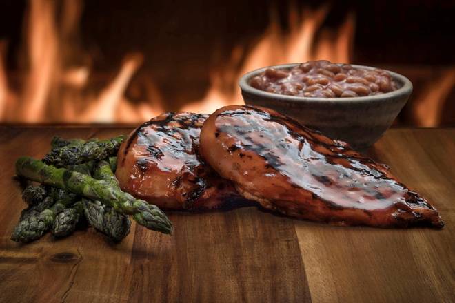 BBQ Chicken Breast (By The Piece)