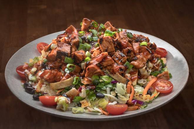 BBQ Chopped Salad