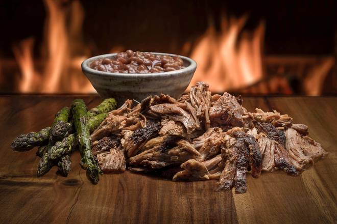 Carolina Pulled Pork