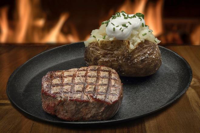 Center-Cut Filet 8 oz