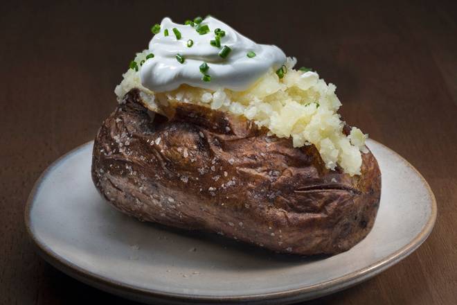 Idaho Baked Potato
