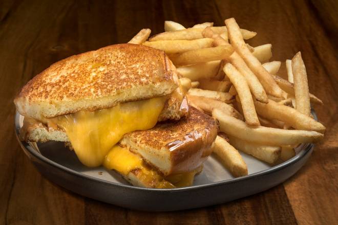 Kids Grilled Cheese