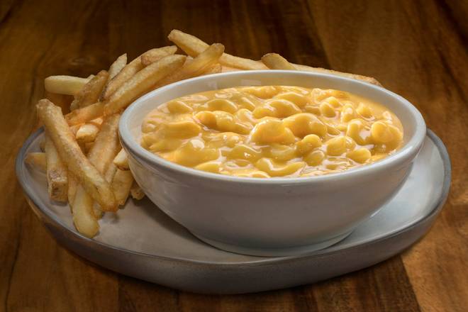 Kids Mac and Cheese