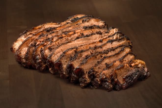 Smoked Brisket