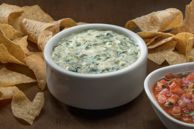 Spinach and Artichoke Dip