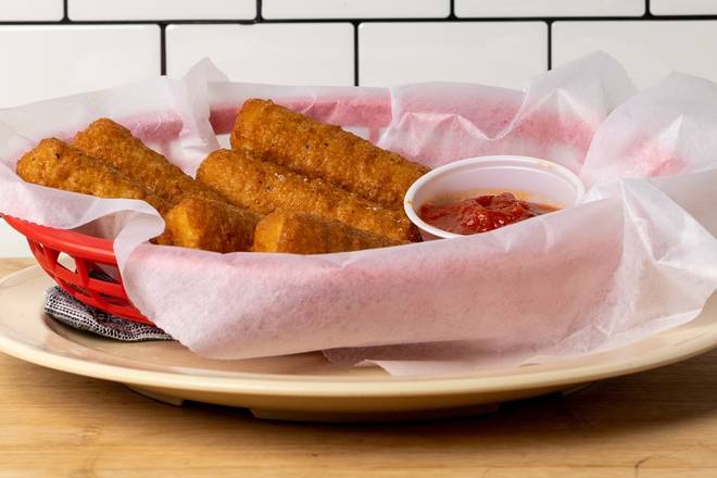 Cheese Sticks (6)