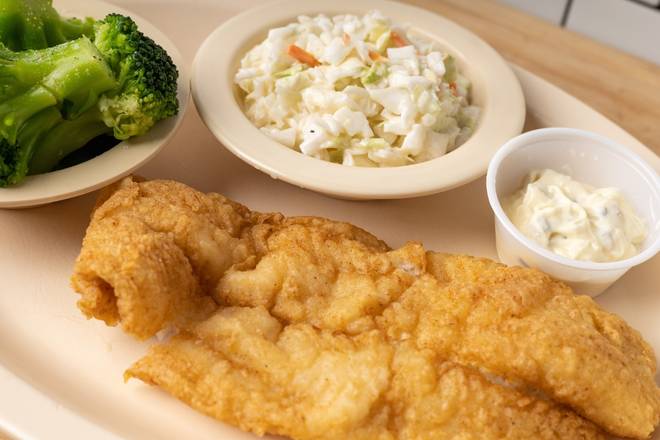 Fish Dinner