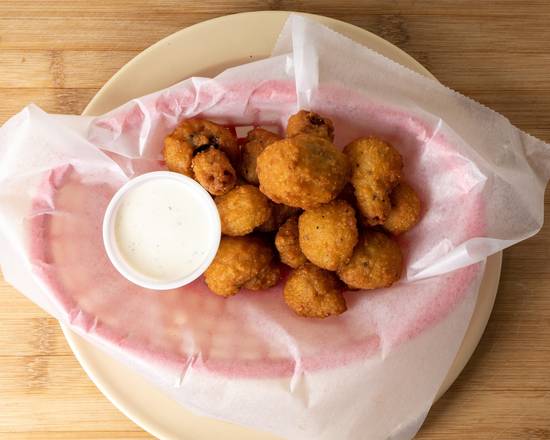 Fried Mushrooms