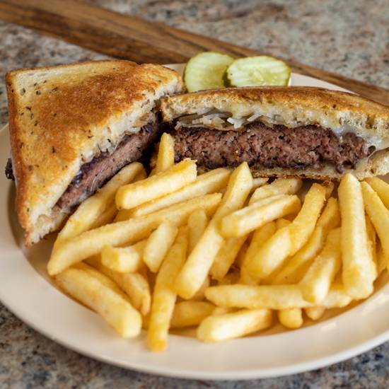 Patty Melt