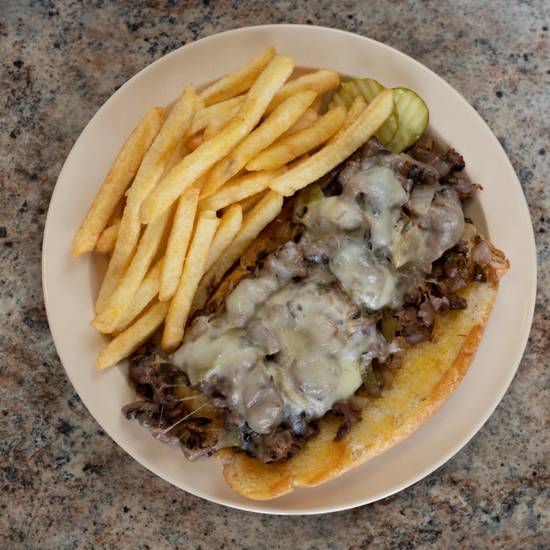 Philly Cheesesteak