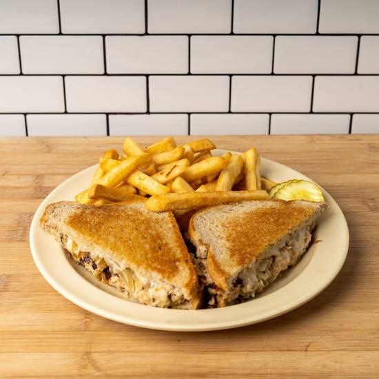 Tuna Melt