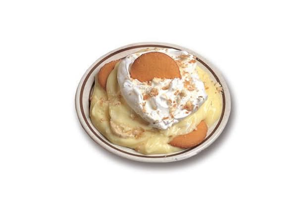 Banana Pudding