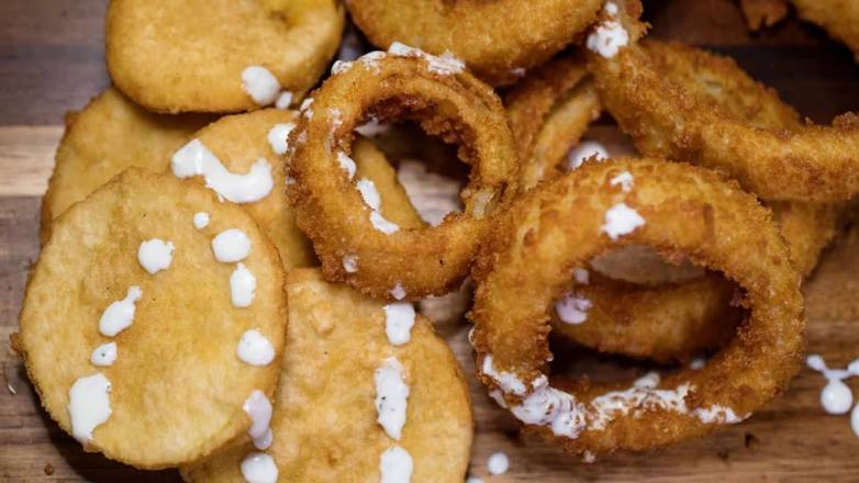 Rings and Squash