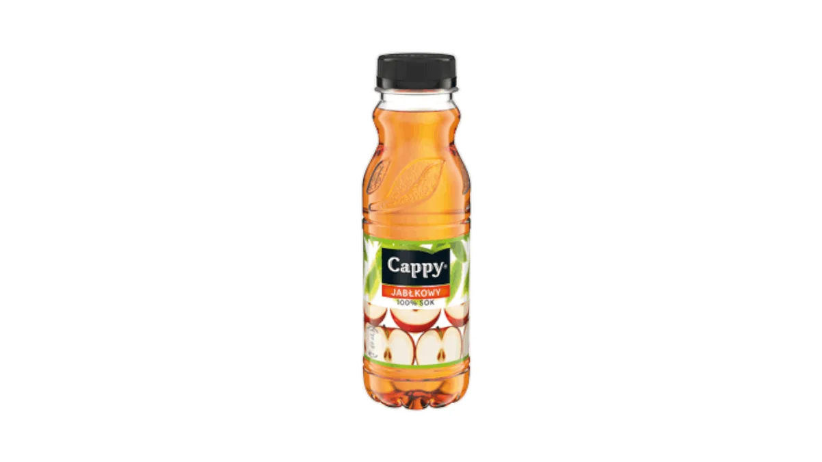 Cappy sok jabłkowy 330 ml