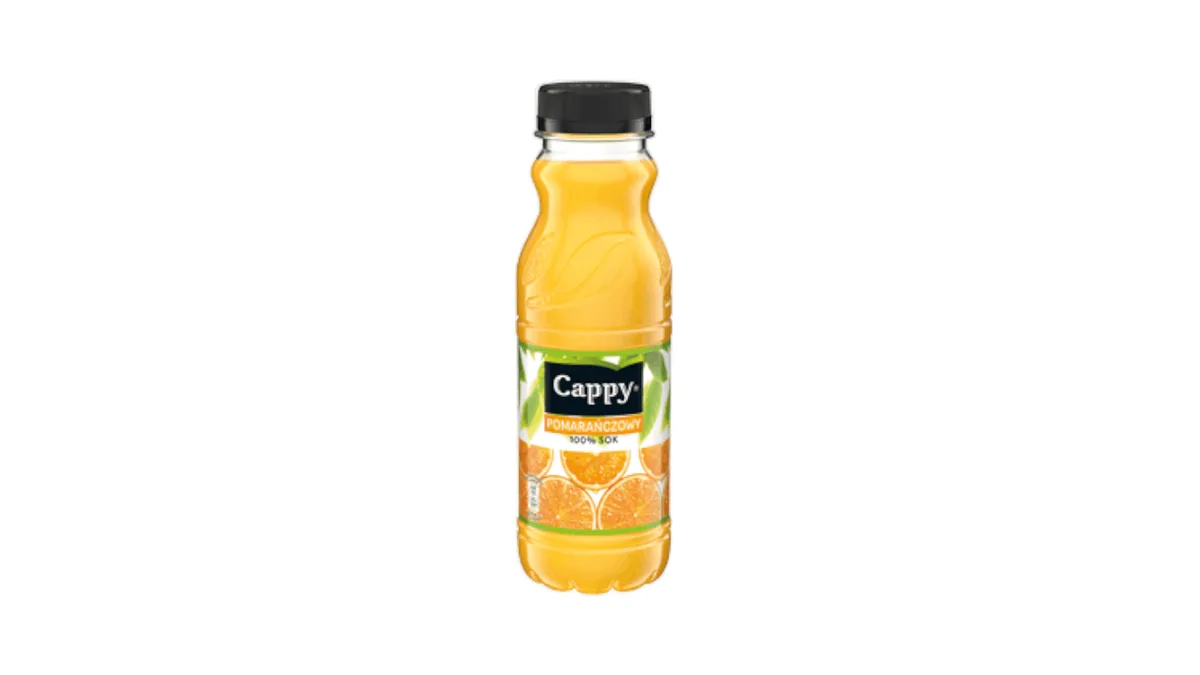 Cappy sok pomarańczowy 330 ml