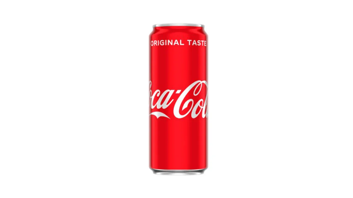 Coca Cola 330ml.