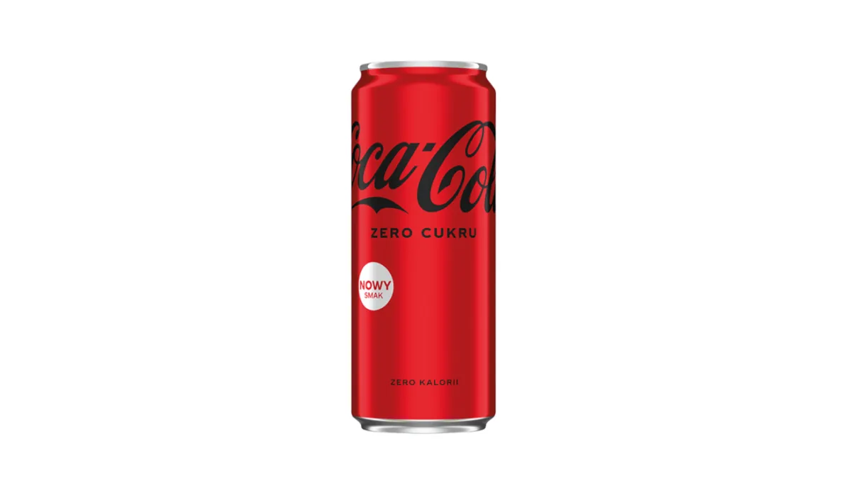 Coca Cola Zero 330ml