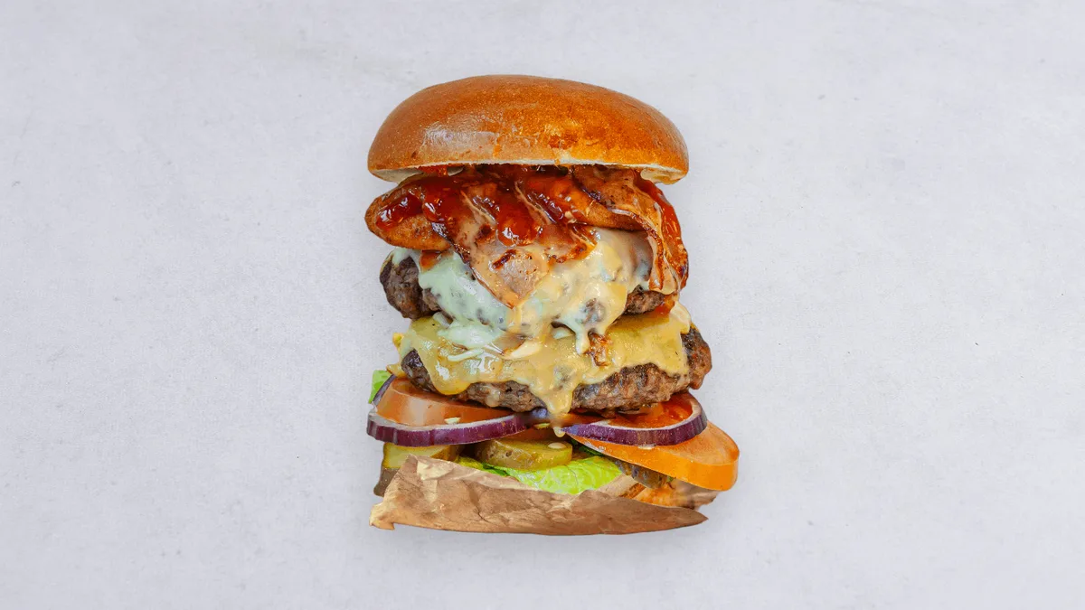 Godzilla Burger