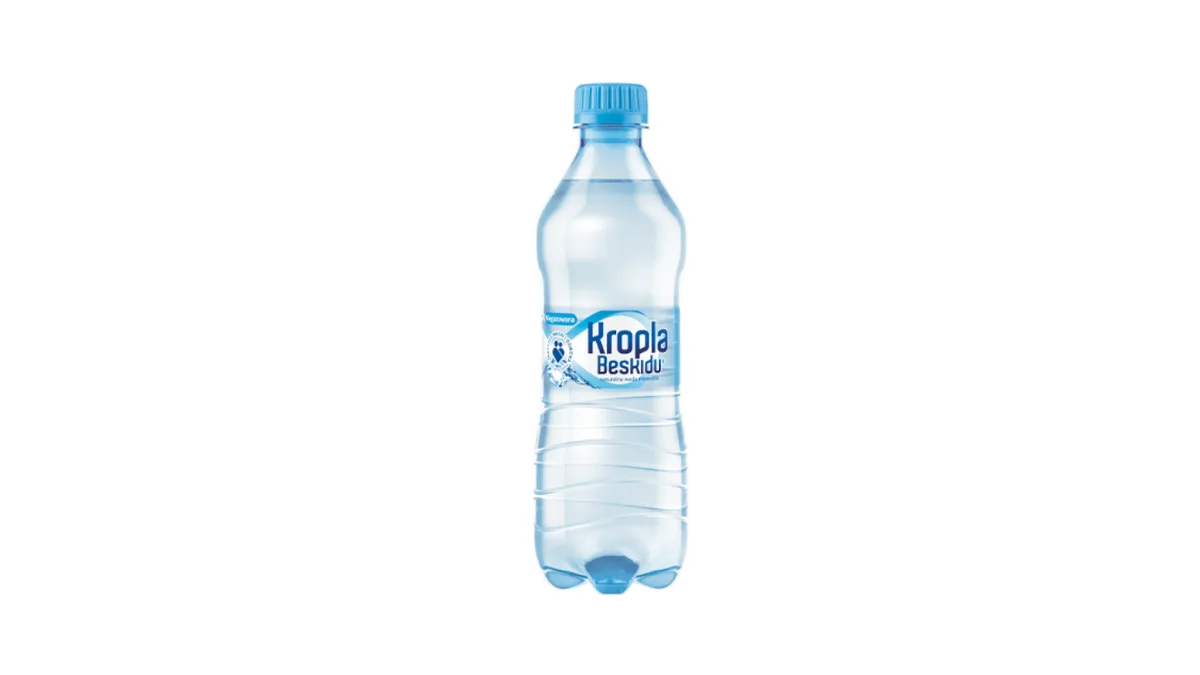 Kropla beskidu niegazowana 0,5l