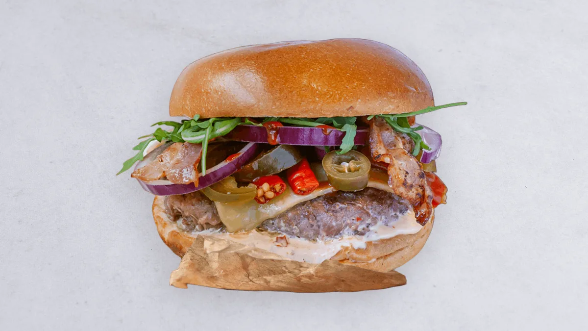 Sicario Burger