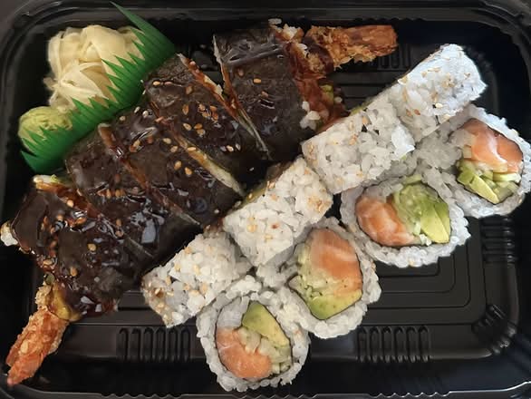 Alaskan Roll