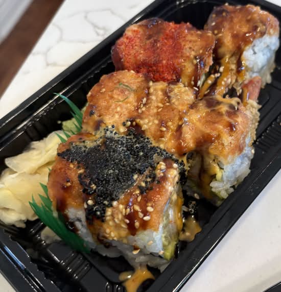 Black Thunder Roll