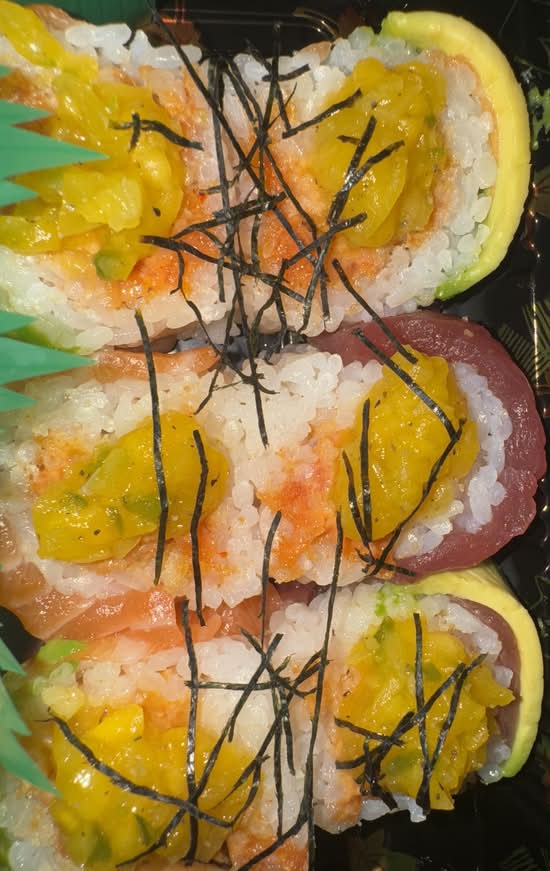 Chef Special Roll
