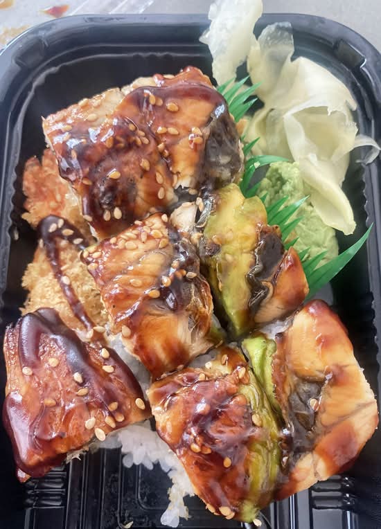 Dragon Roll