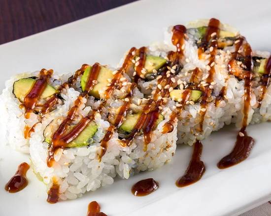Eel Avocado Roll