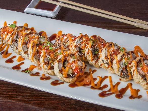 Godzilla Roll