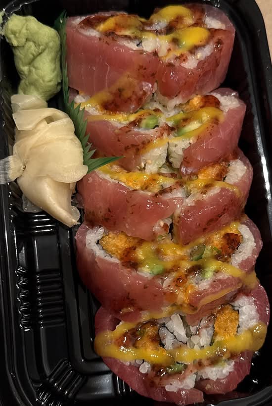 Honey Roll