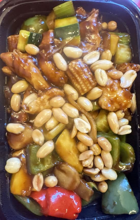 Kung Pao Chicken