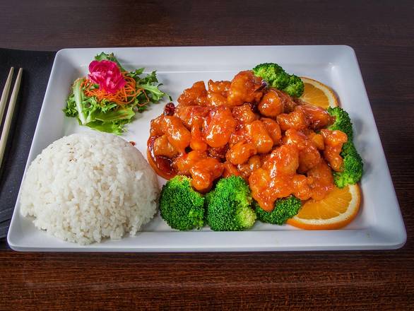 Orange Chicken