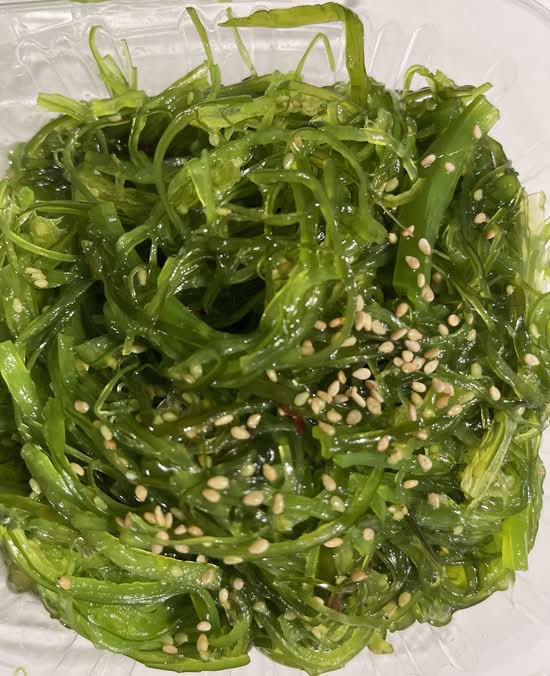 Seaweed Salad
