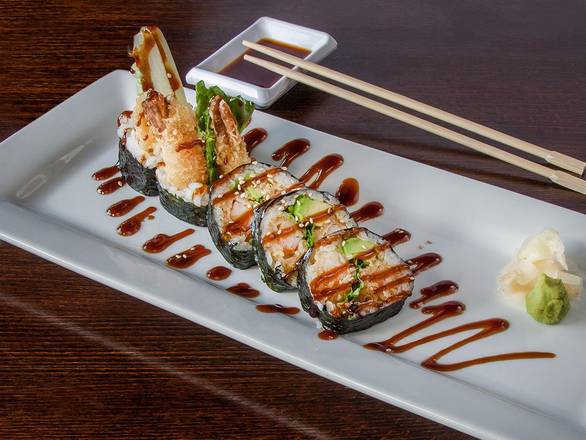 Shrimp Tempura Roll